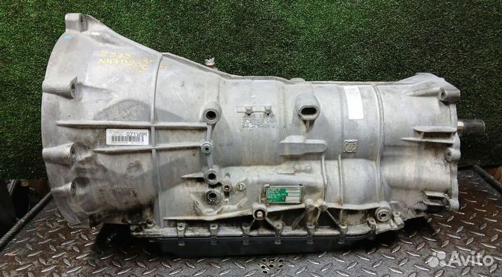 АКПП BMW Х3 I (E83) 2.0TDi W9M