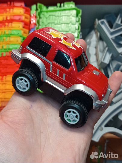 Автомобильная дорога Автотрек