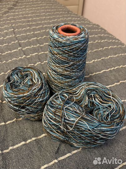 Пряжа кашемир на шелке Missoni Италия