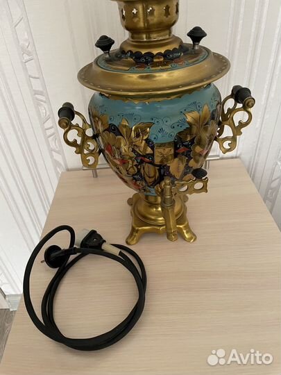 Самовар электрический Тульский