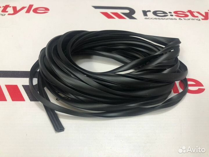 Фендера (расширители арок) Toyota Land Cruiser 80