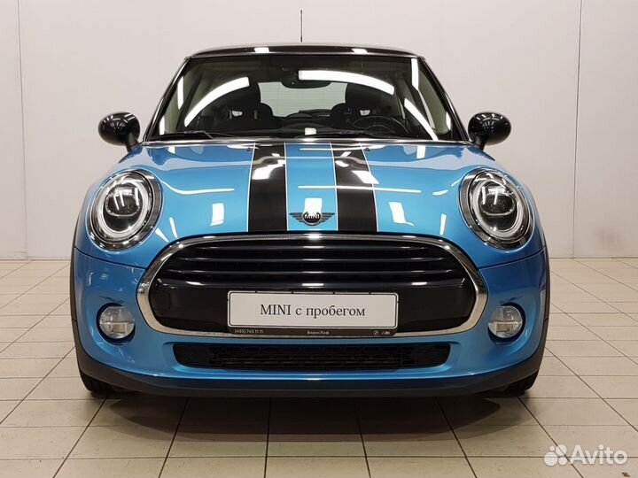 MINI Cooper 1.5 AMT, 2018, 55 205 км