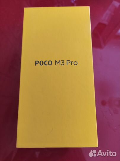 Xiaomi Poco M3 Pro, 6/128 ГБ
