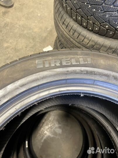 Pirelli P Zero 265/50 R19