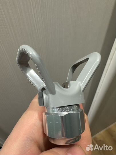 Соплодержатель graco