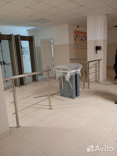 Перила из нержавеющей стали