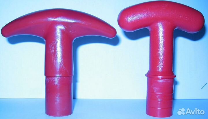 Рукоятки (ручки) для весел катамаранных