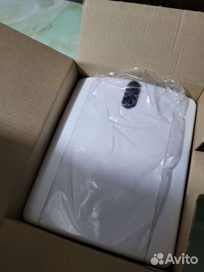 Щит на 6 модулей непрозрачный