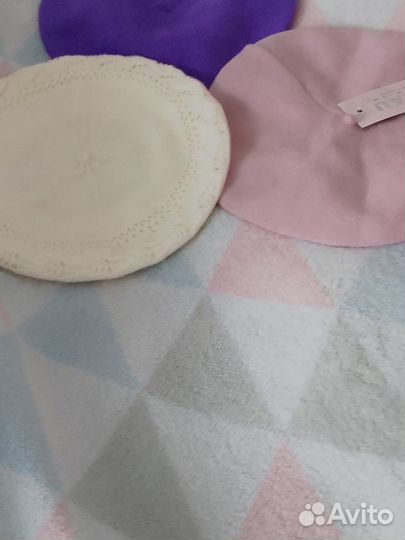 Береты женские