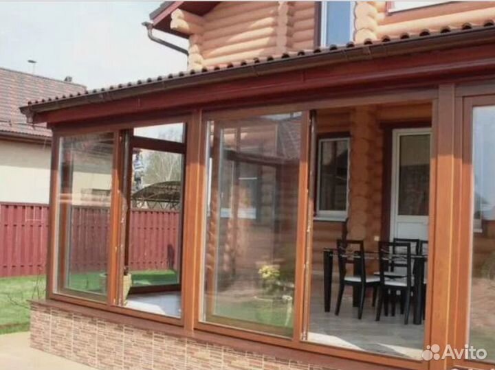 Окна пластиковые пвх с завода