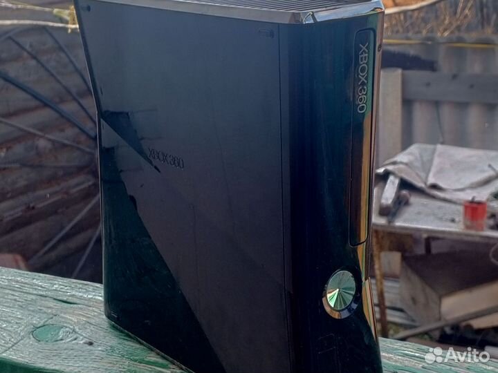 Xbox 360 Прошитый