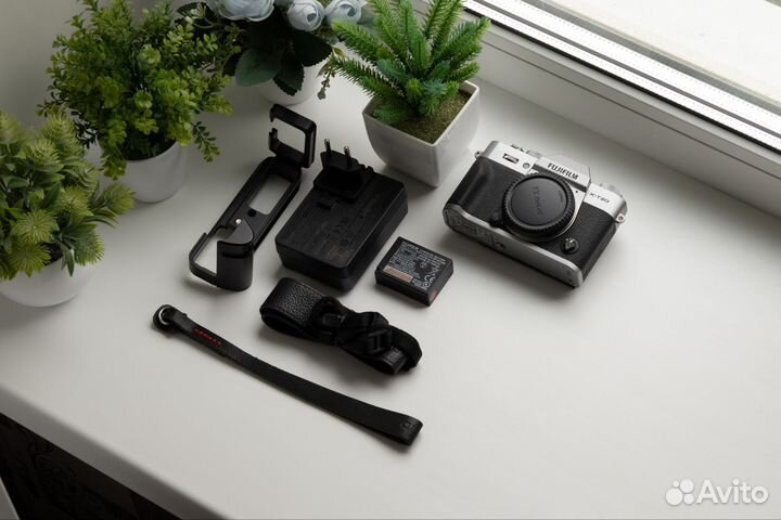 Fujifilm X-T20 (XT20) Body
