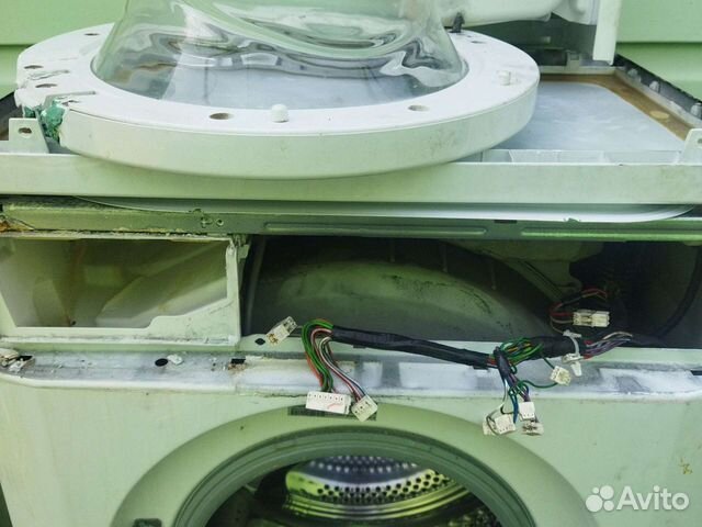 Стиральная машина на запчасти