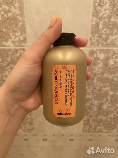 Масло davines