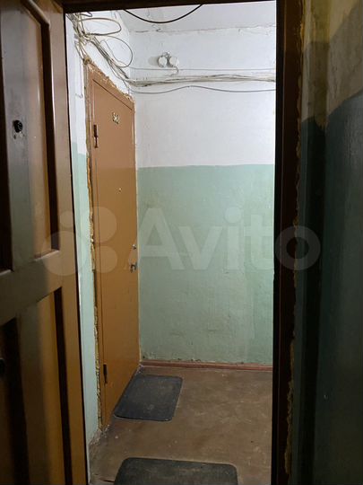 Комната 17 м² в 1-к., 5/5 эт.