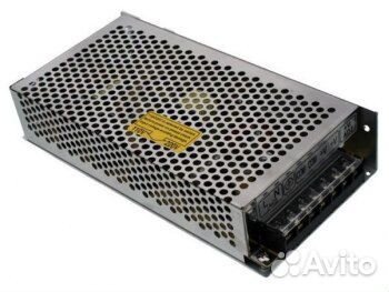 Блок питания LED-ленты 12V 72W; 32710