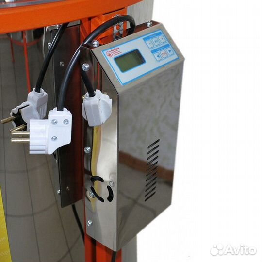 Медогонка Грановского 8ра-220