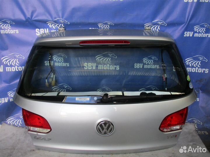 Дверь багажника Volkswagen Golf 6 5K1 caxa