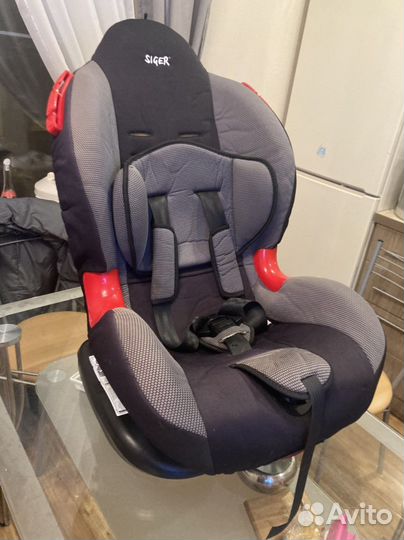Автокресло