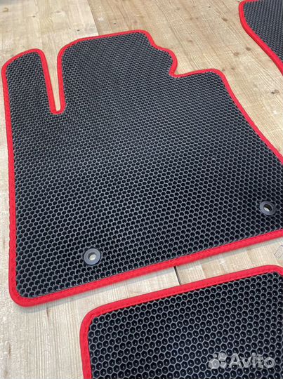 Автоковрики EVA для KIA Sportage 2017-2021