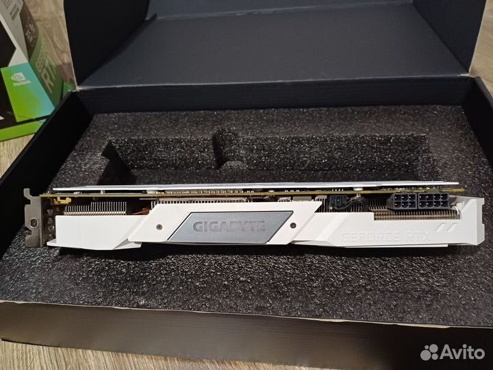 Видеокарта rtx 2070