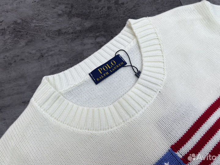 Свитшот Polo Ralph Lauren