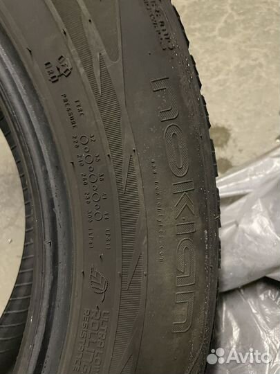 Nokian Tyres Hakkapeliitta R2 SUV 225/65 R17 106R