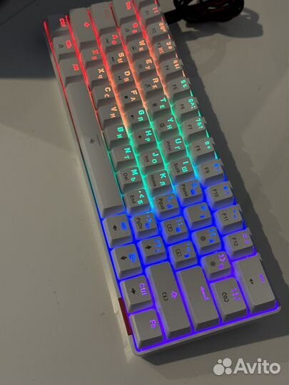 Игровая клавиатура