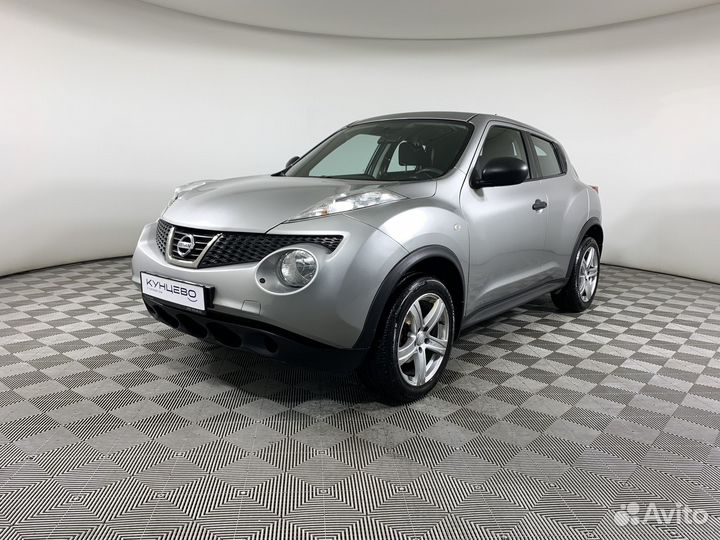 Nissan Juke 1.6 CVT, 2013, 97 572 км