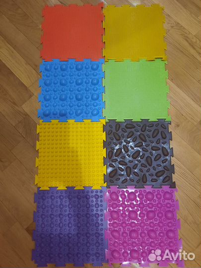 Ортопедический коврик для детей