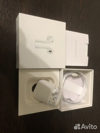 Аir pods 2 1:1