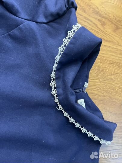 Школьная форма платье 122