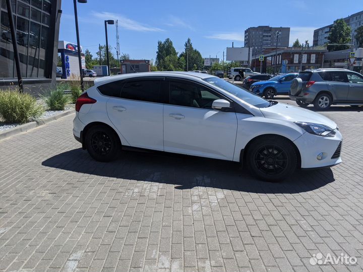 Ford Focus 1.6 МТ, 2011, 260 000 км