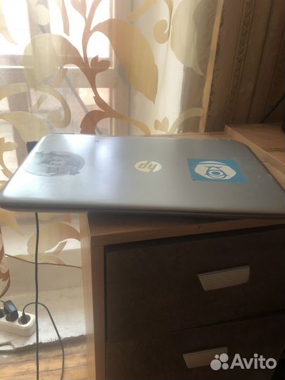 Ноутбук hp envy i5