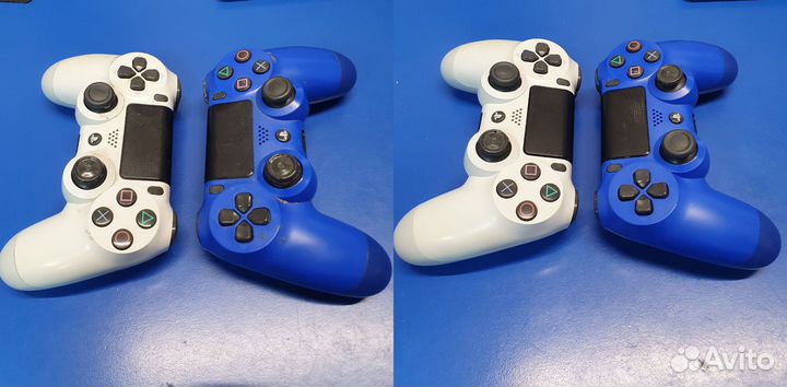 Чистка и ремонт, джойстиков и игровых приставок