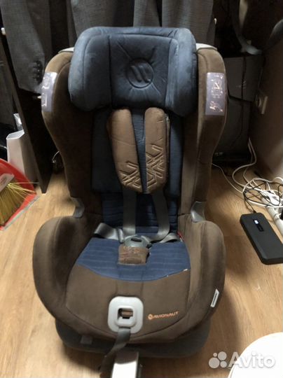 Детское автокресло isofix