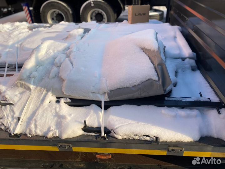 Бортовая платформа камаз 6200