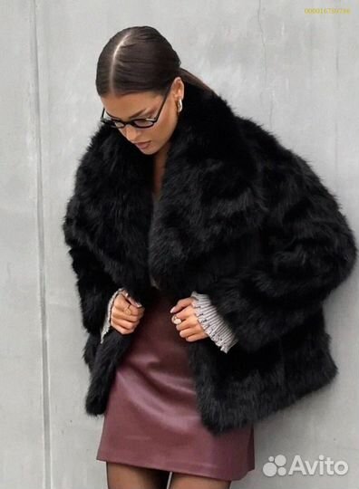 Шуба женская