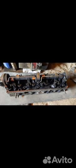 Головка блока дизель гбц