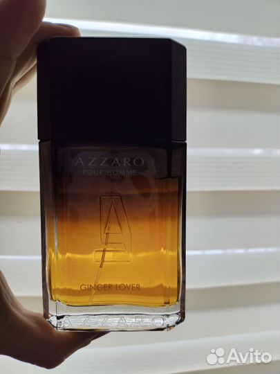 Azzaro pour homme wild mint и ginger lover