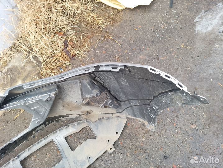 2803410XKQ11A Бампер передний Haval 7