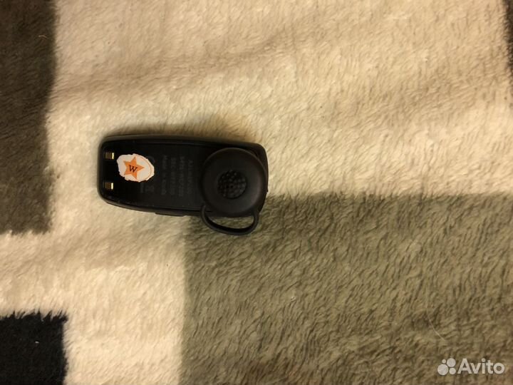 Bluetooth гарнитура samsung