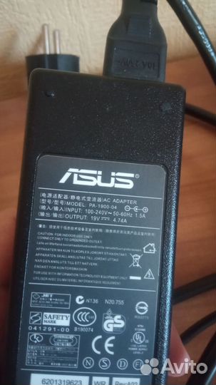 Ноутбук Asus