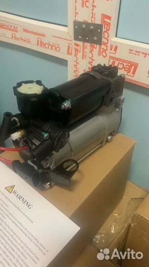 Компрессор Mercedes Benz W219 CLS