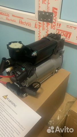 Компрессор Mercedes Benz W219 CLS