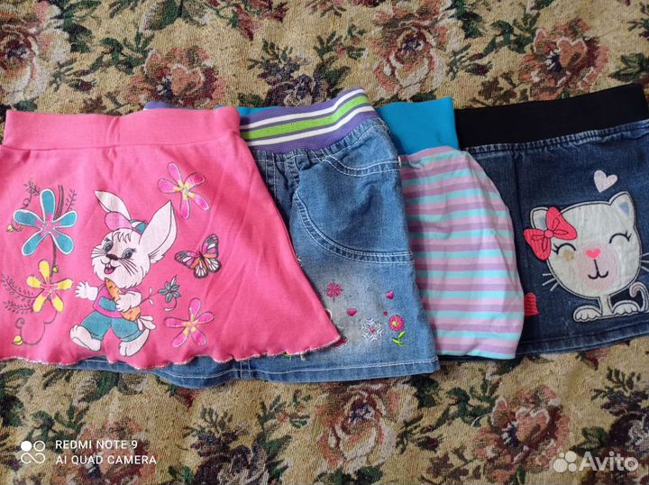 Вещи для девочки