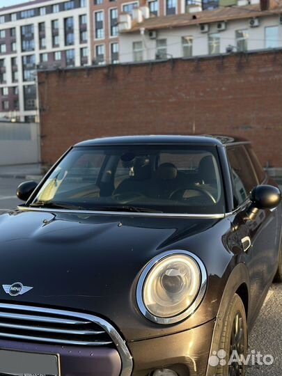 MINI Cooper 1.5 AT, 2014, 290 000 км