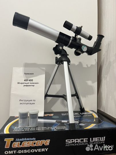 Телескоп 40f400
