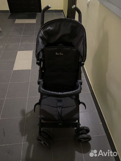 Коляска-трость Silver Cross Reflex Onyx