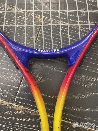 Теннисная ракетка Slazenger Smash21 для юниоров